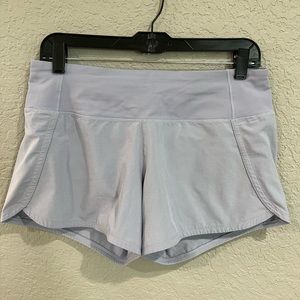 Speed Up Mid-Rise Lined Short 2.5" size 6
